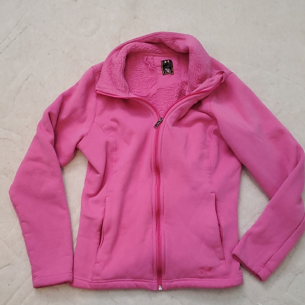 Under Armour Storm Zip Up Jacket